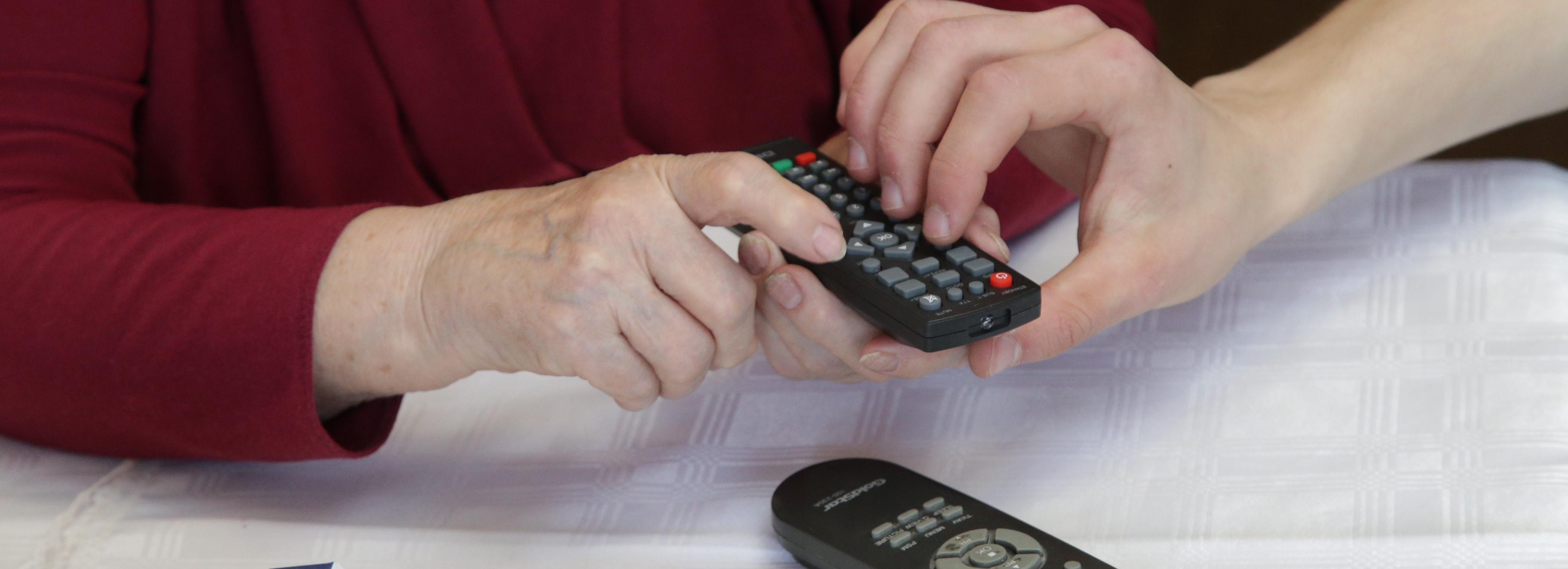 Телевидение и радио временно отключили в Новосибирске