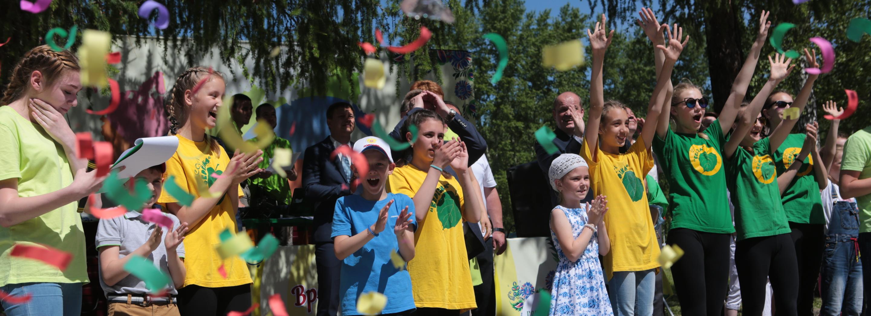 10 популярных лагерей недалеко от Новосибирска: чем там развлекают детей