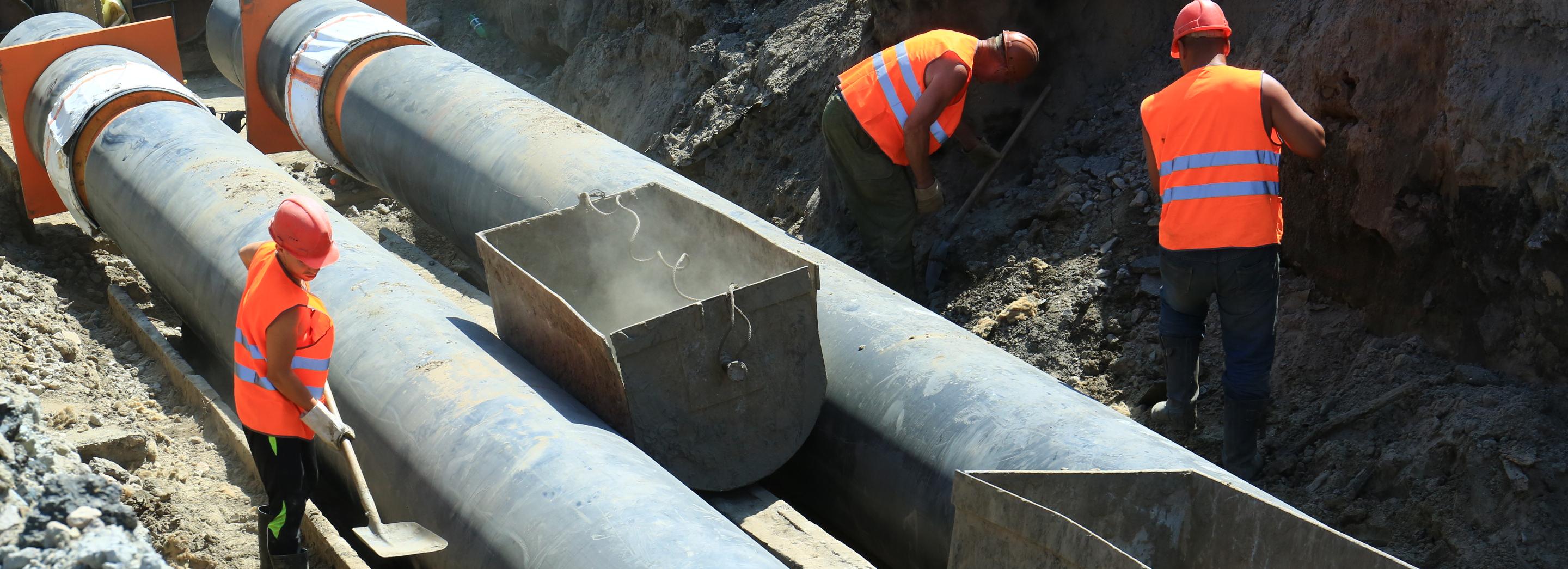 Когда появится горячая вода: СГК опубликовала даты и список улиц