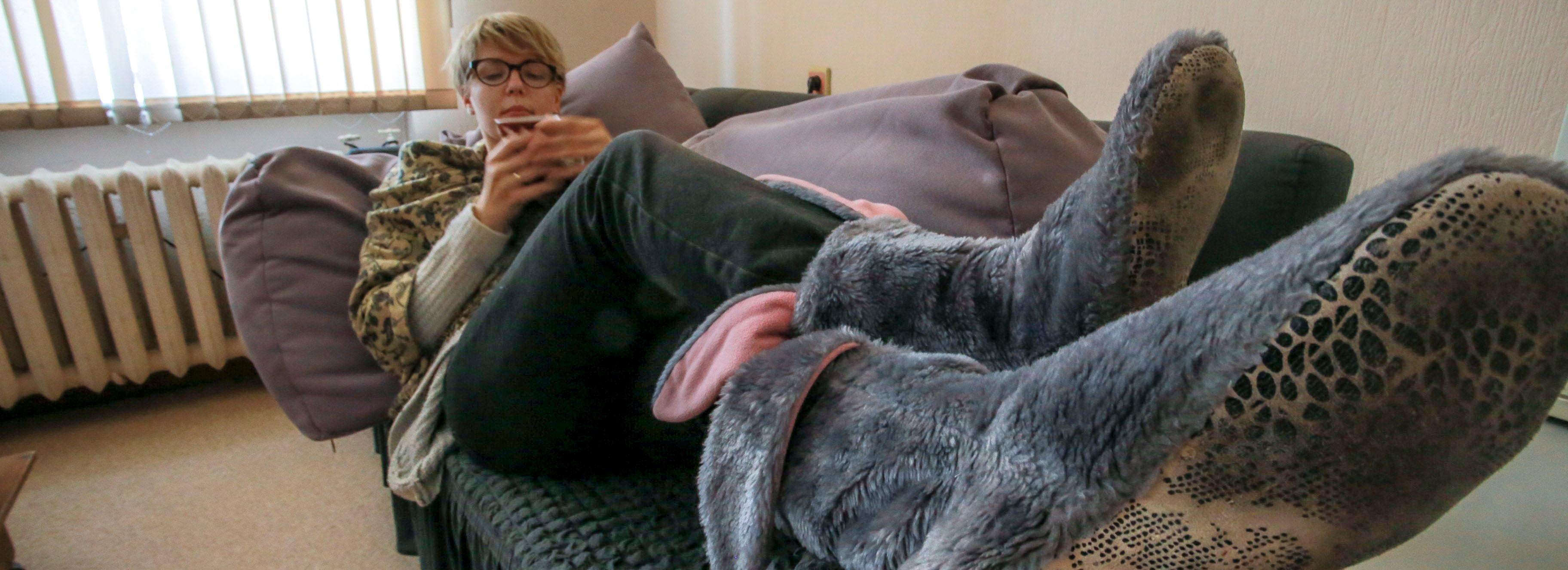 Энергетики не смогли устранить за ночь аварию на улице Ватутина