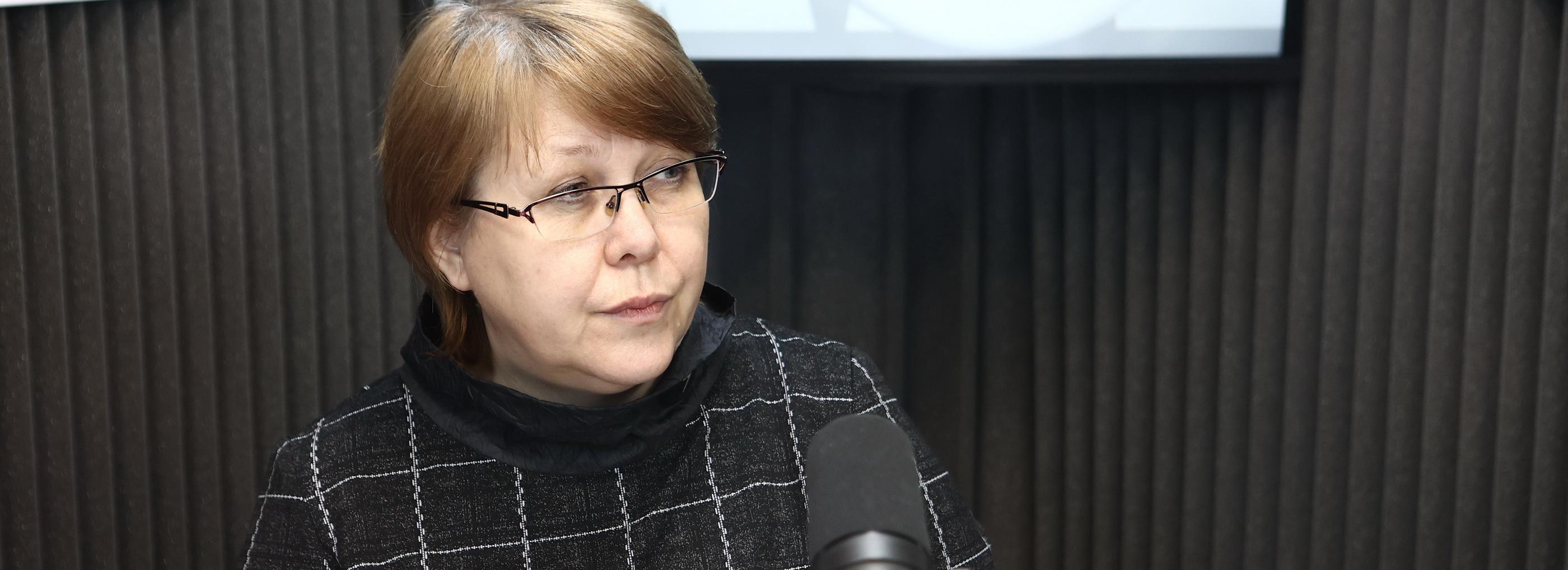 О школьных новшествах слушайте в прямом эфире на Городской волне