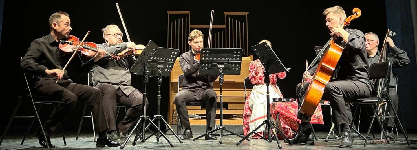 Новосибирская филармония зажжёт солнце русской поэзии в Африке