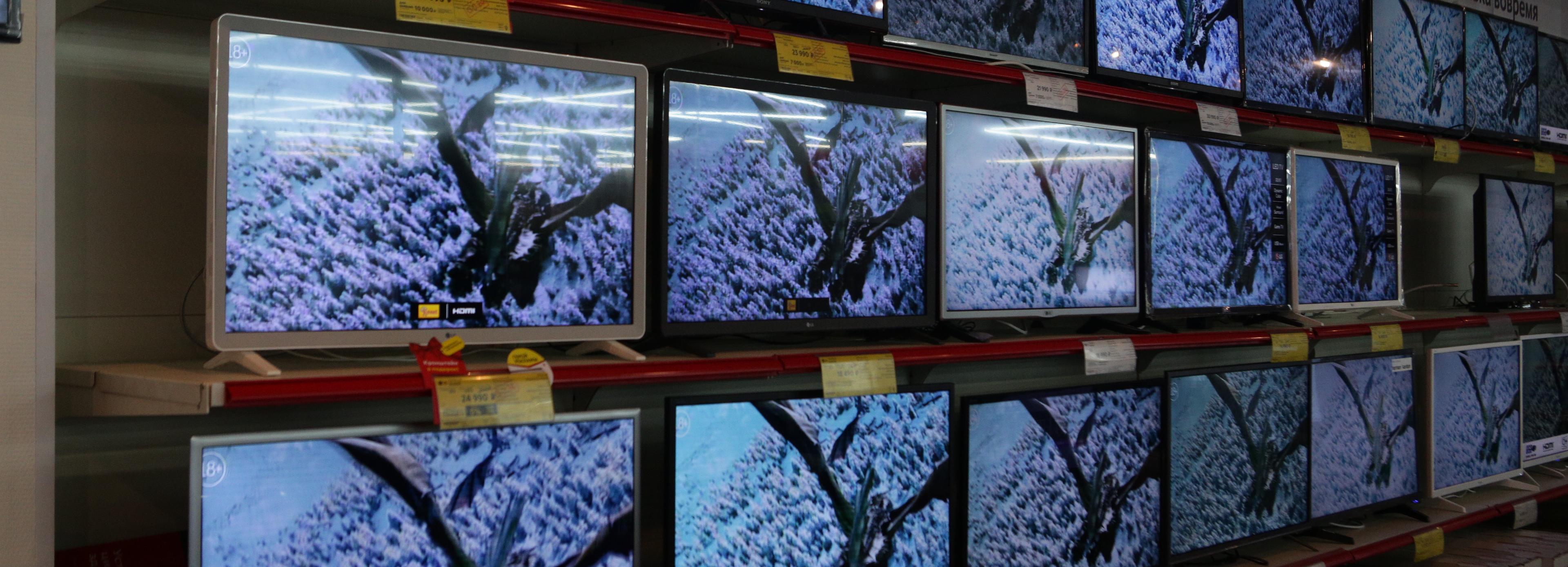 Об отключении ТВ-каналов предупредили жителей Новосибирской области