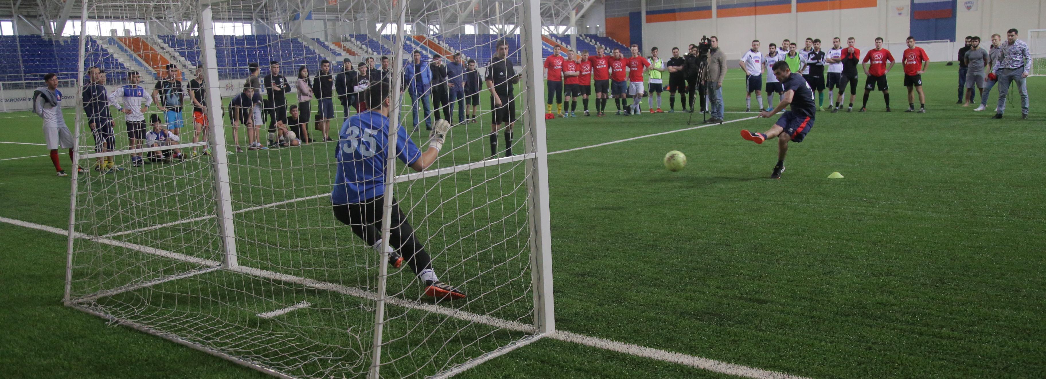 На турнире имени героя СВО встретятся русские, белорусы и киргизы