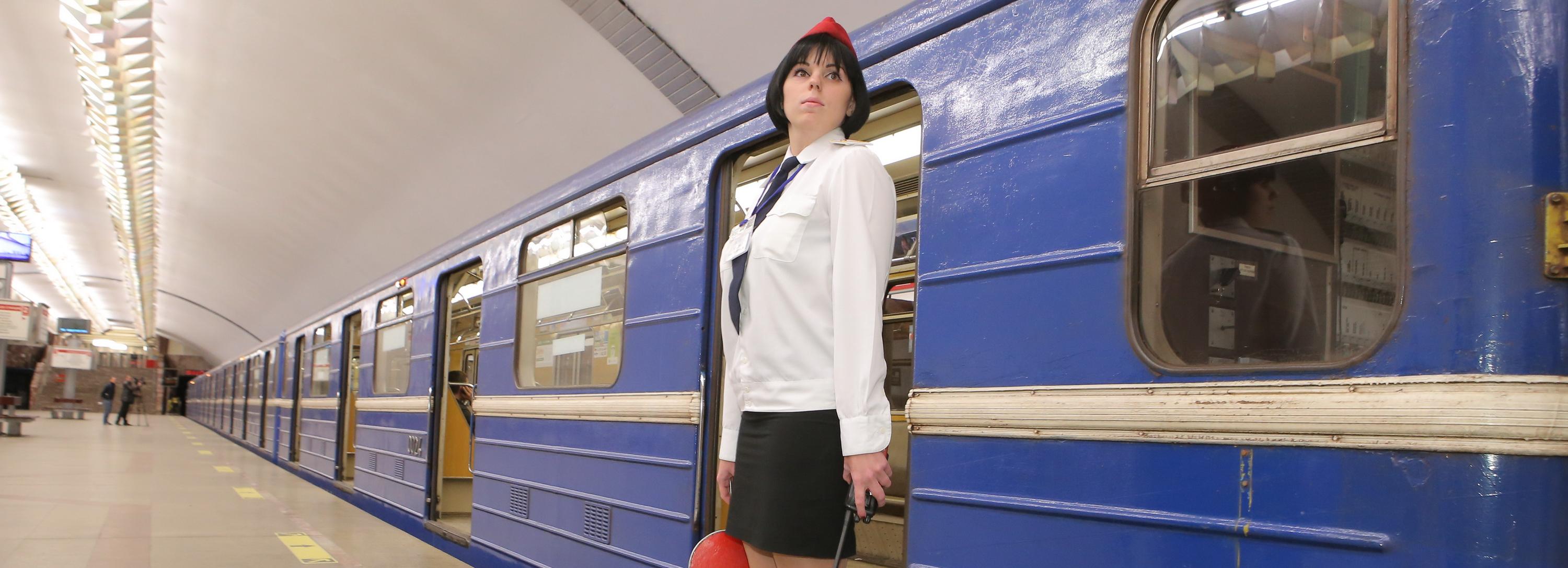 Больше 75 млн пассажиров перевёз Новосибирский метрополитен в 2021 году