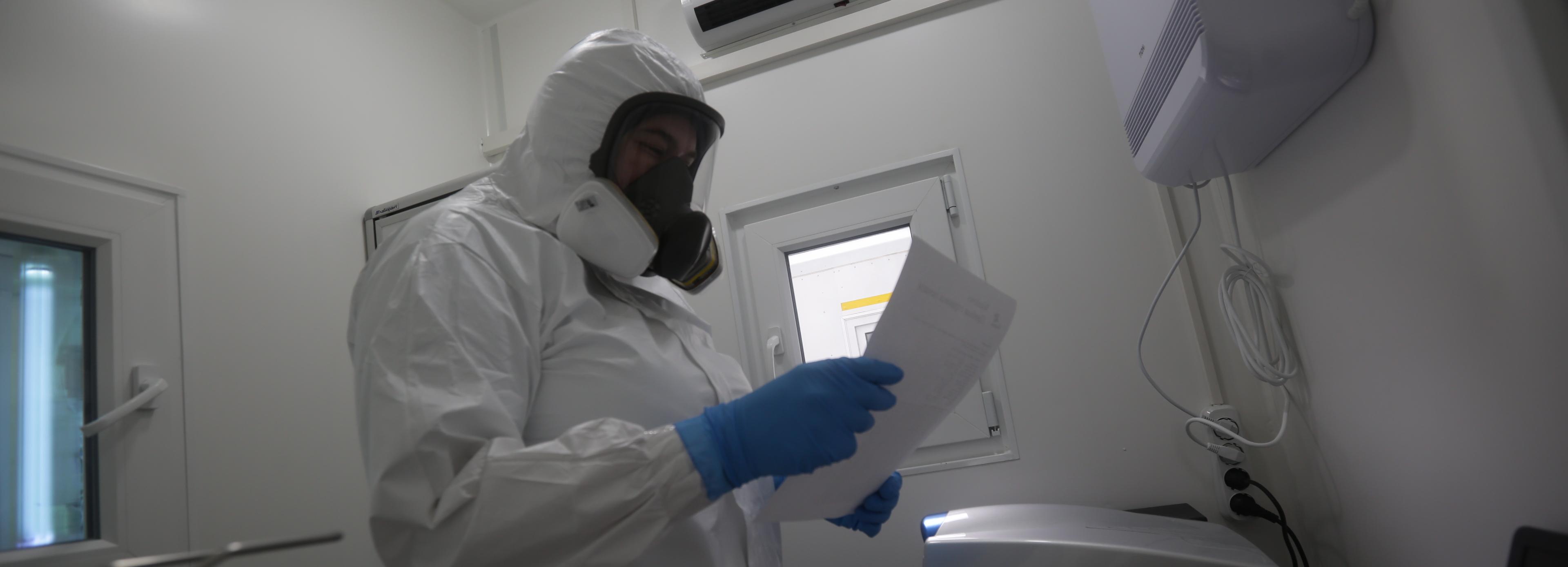 Больше 23 000 новосибирцев заразились COVID-19 с начала пандемии