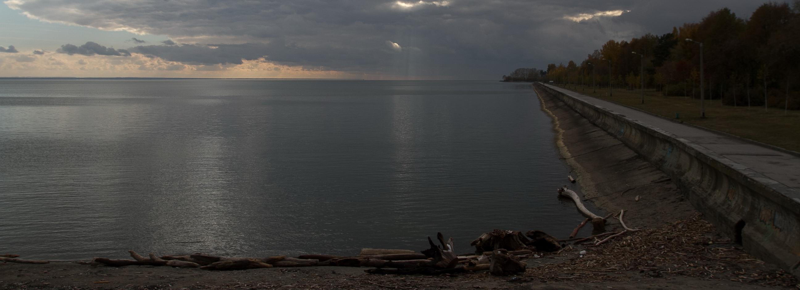 На набережной ОбьГЭС планируют масштабную реконструкцию