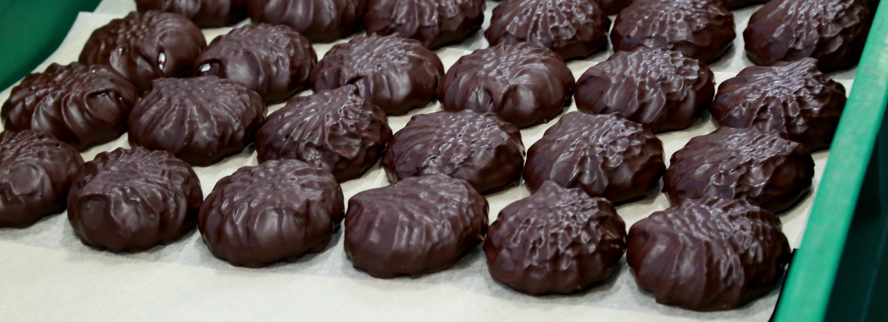 Элитные сладости для КНР готовы делать на шоколадной фабрике Новосибирска