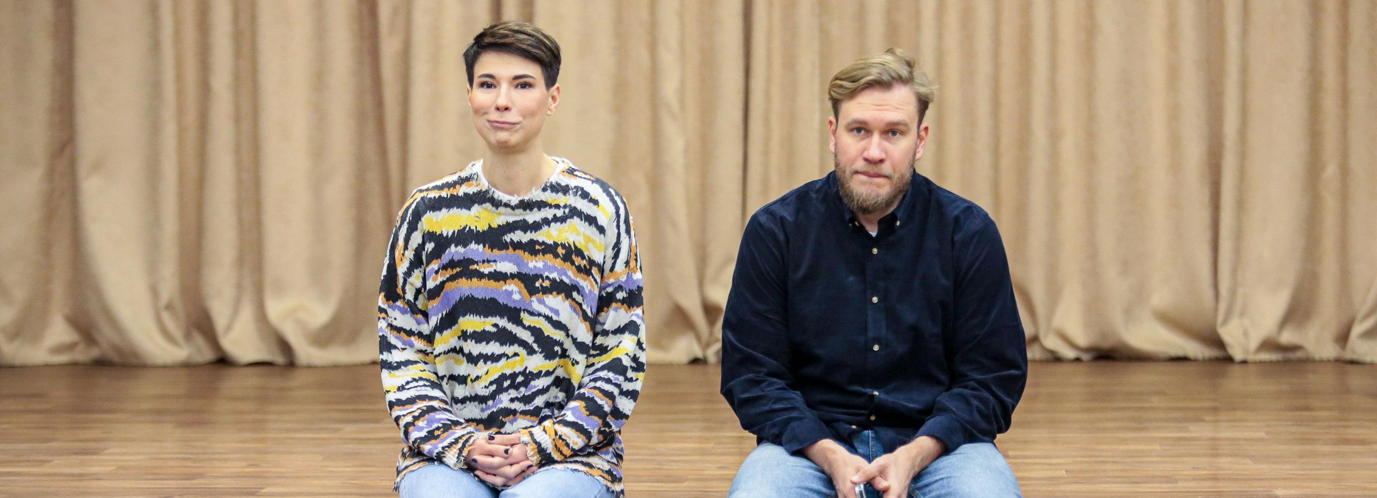 Шоу со звездой стендапа Зоей Яровицыной снимают в Новосибирске