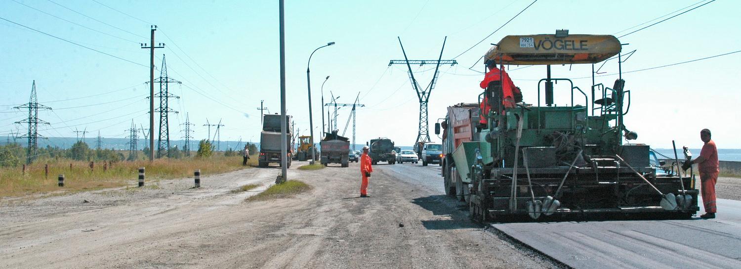 Журналисту «НН» вручили диплом за текст о ремонте новосибирских дорог