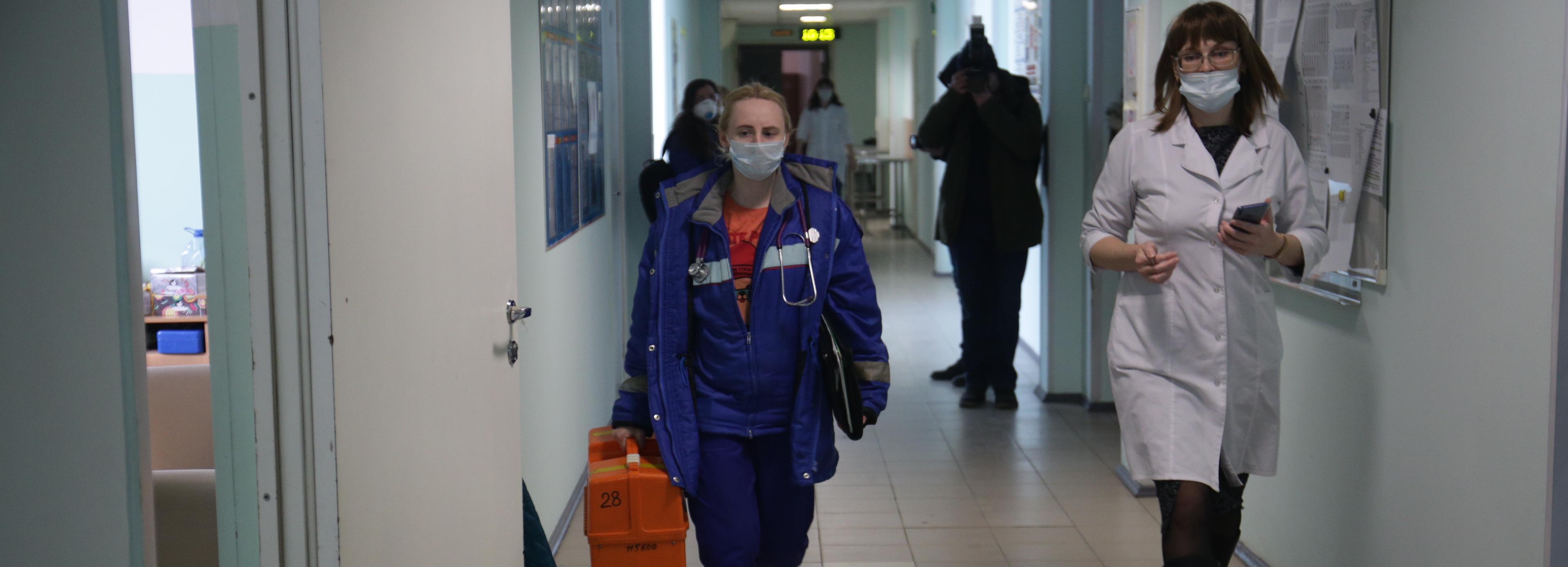 Новый антирекорд: ещё семь новосибирцев умерли от коронавируса