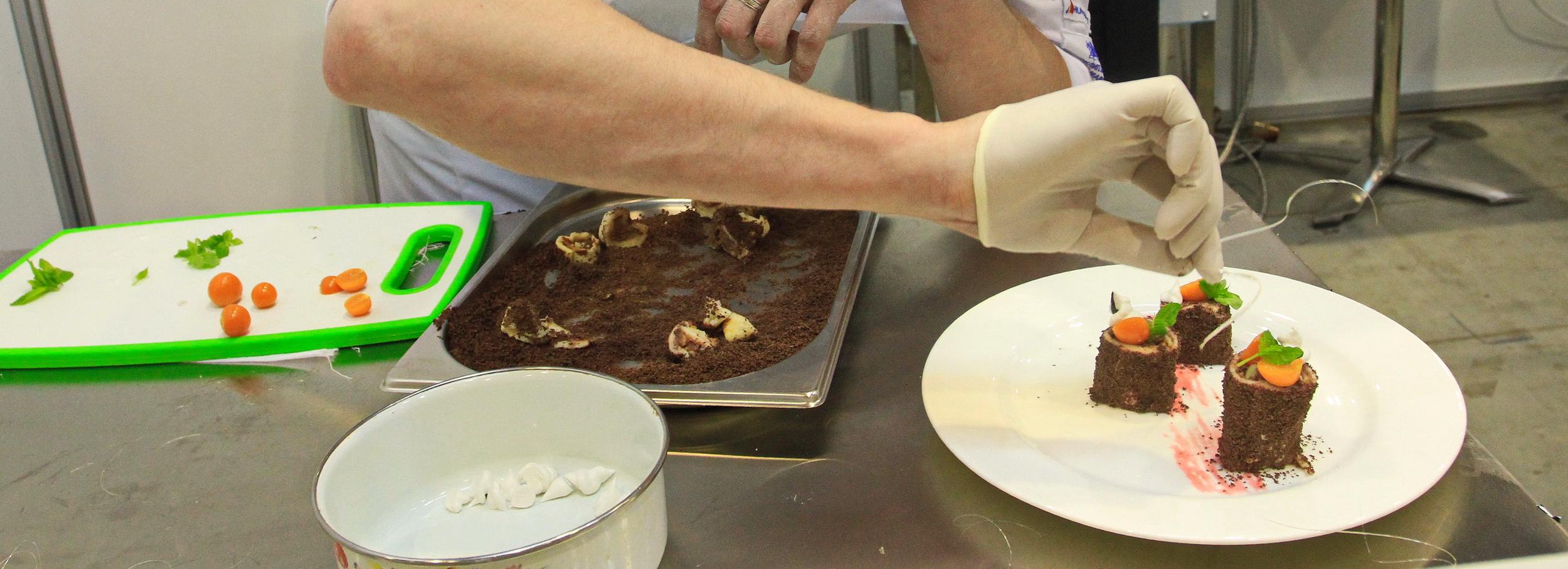 Креативных кондитеров зовут на конкурс «Новосибирский десерт»