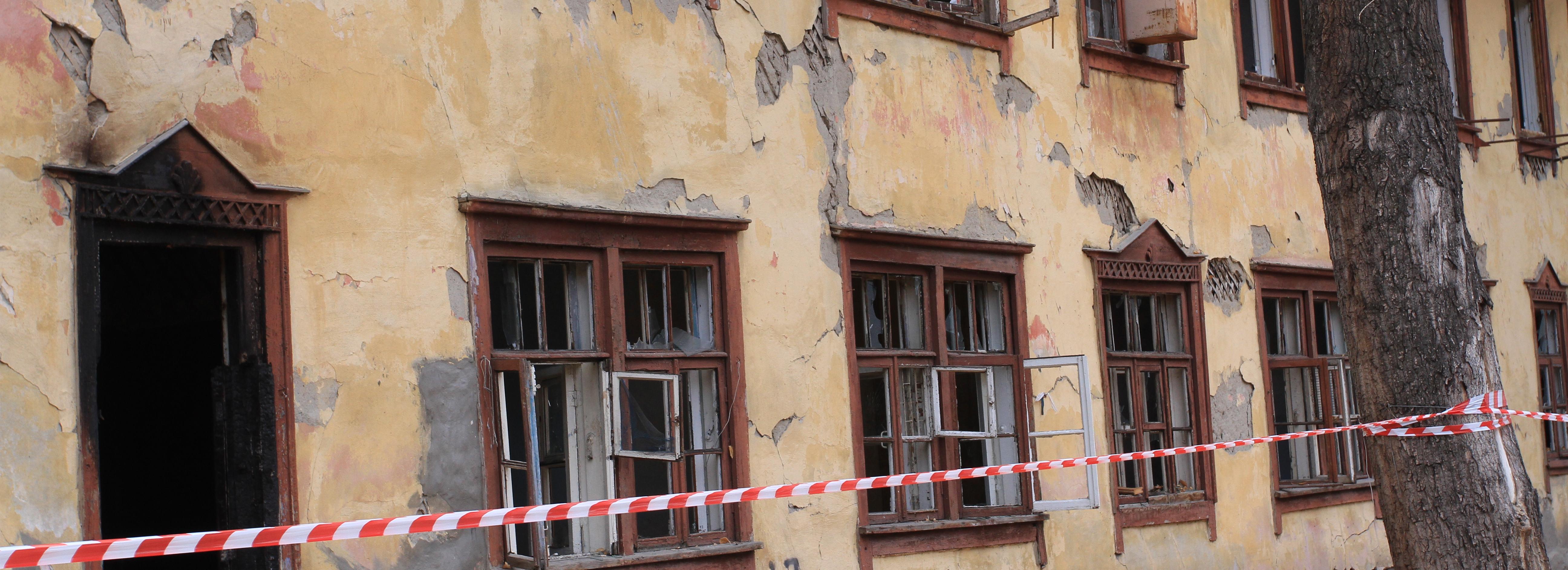 Почти 500 аварийных домов расселят за пять лет в Новосибирске