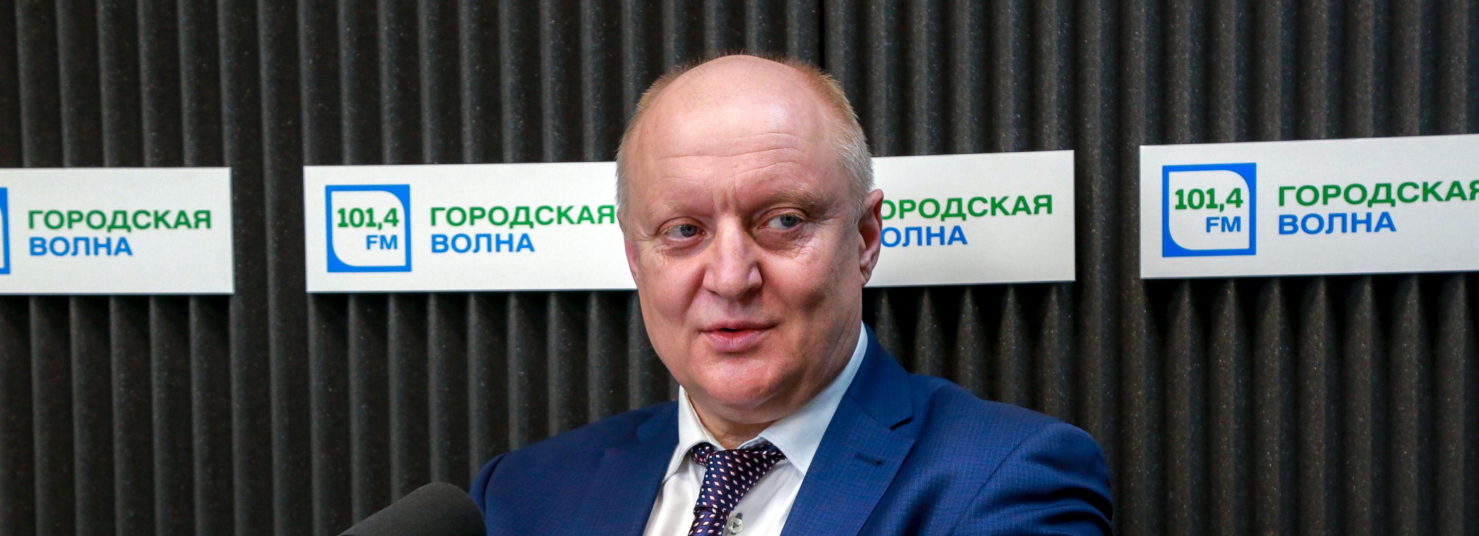 Олег Клемешов покинул мэрию Новосибирска