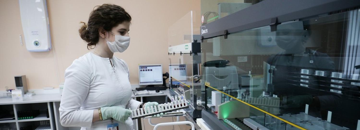 «Вектор» зарегистрировал вторую в России вакцину от коронавируса