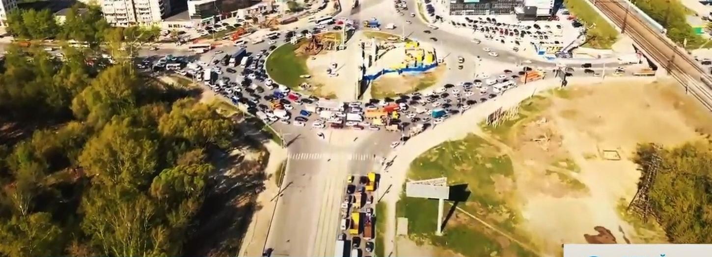 Движение на площади Труда ускорится 1 июля — концессионер