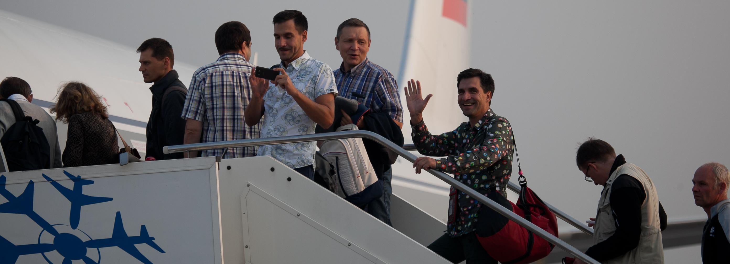 «Победа» вернула прямые рейсы из Новосибирска в Сочи