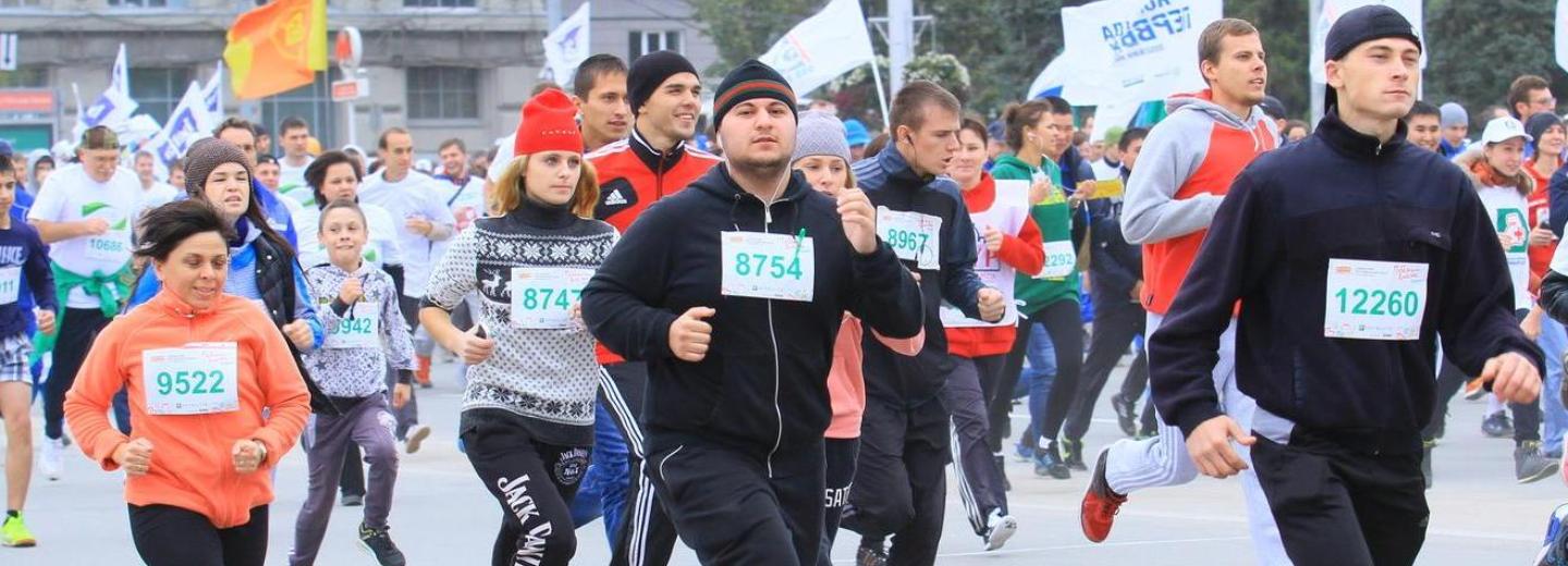 Улицу в Академгородке перекроют на пять часов ради праздничной эстафеты