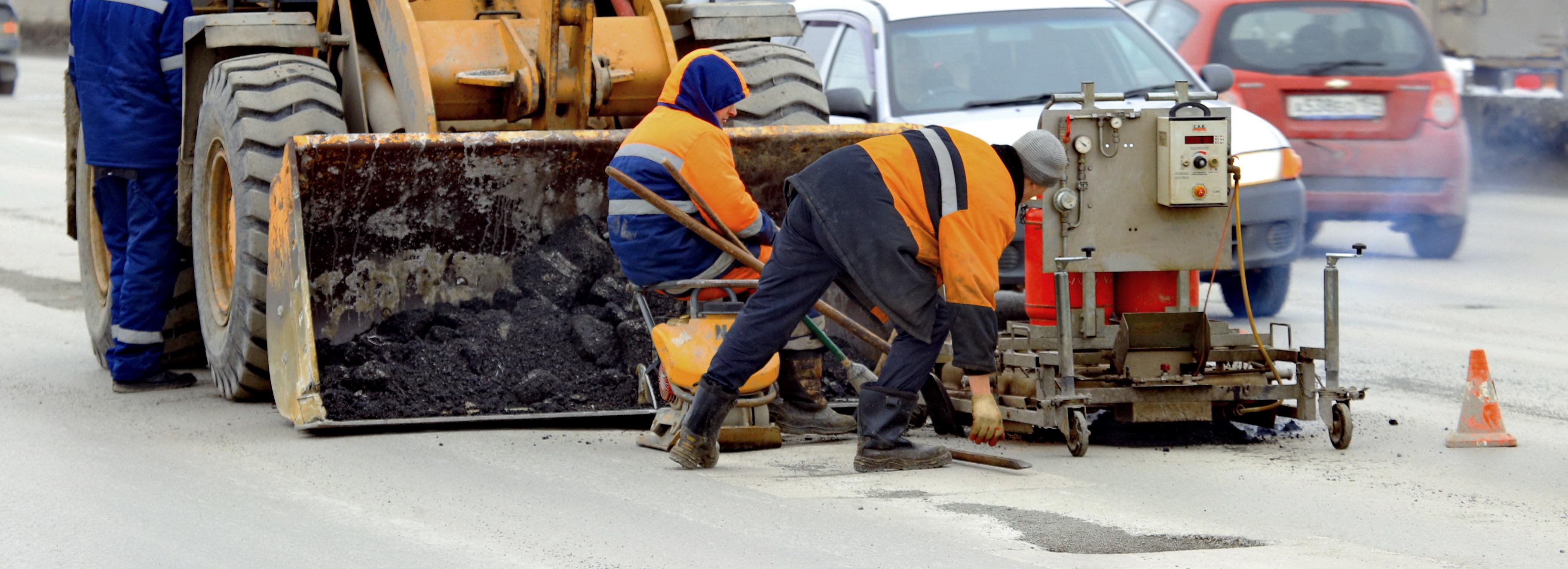 Мэр Кудрявцев сообщил о ямочном ремонте на мостах Новосибирска