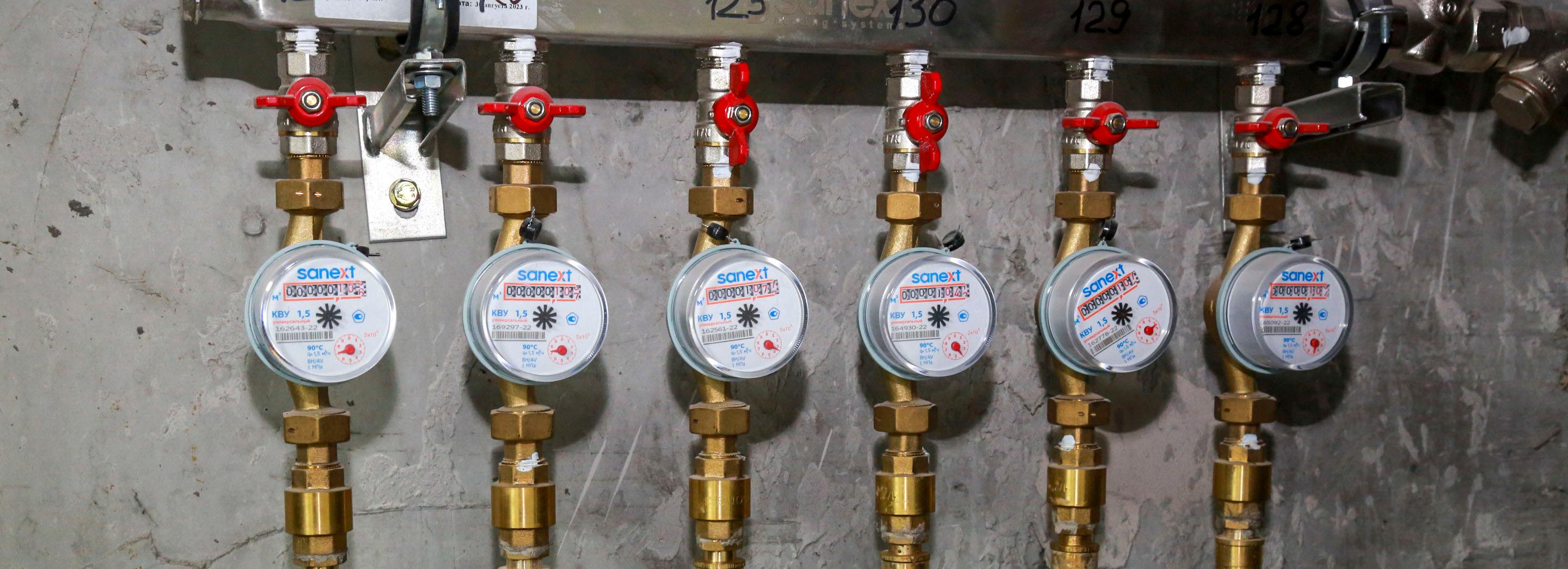 Тарифы на воду и тепло снизили в Новосибирске по требованию ФАС