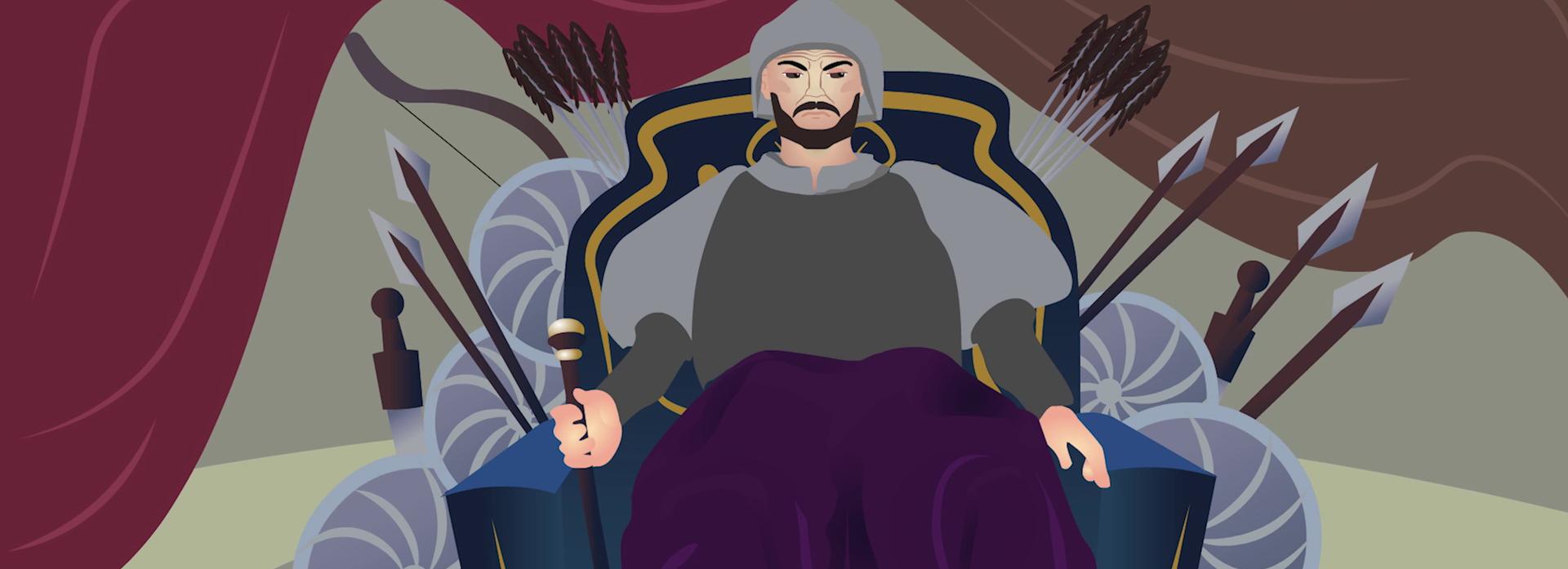 Мультики про хана Кучума и остановившие эпидемию часы сняли новосибирцы