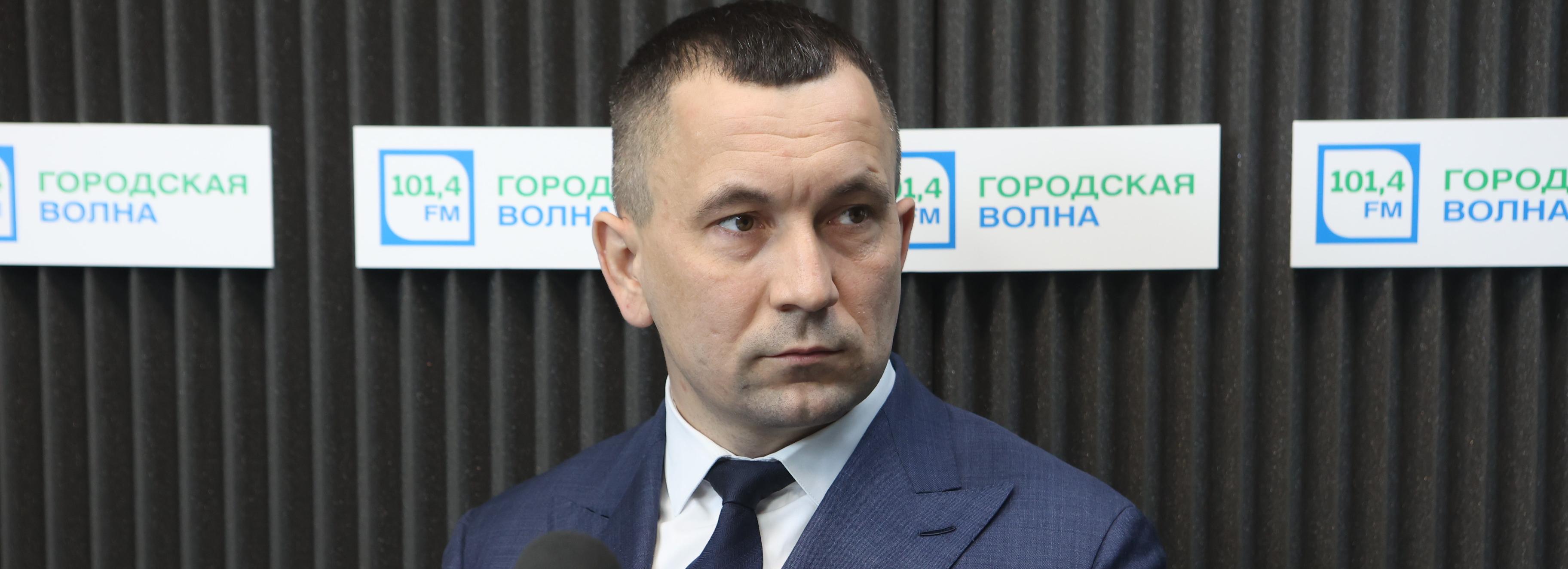 Свой пост покинул глава Октябрьского района Новосибирска Каравайцев