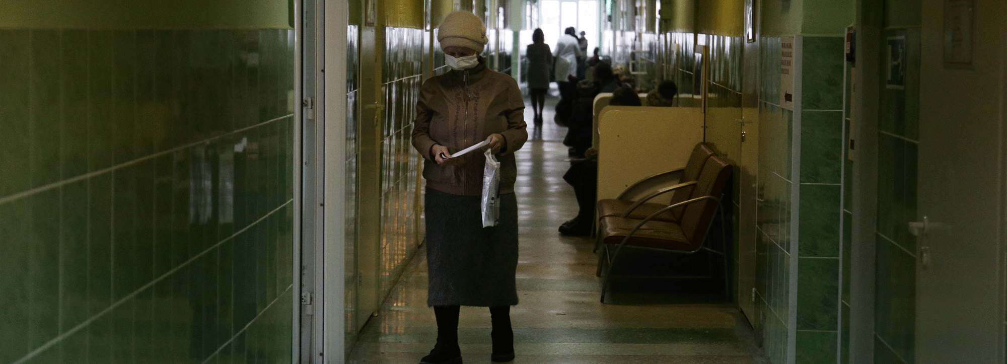 Травников: только 50% жителей удовлетворены качеством медобслуживания