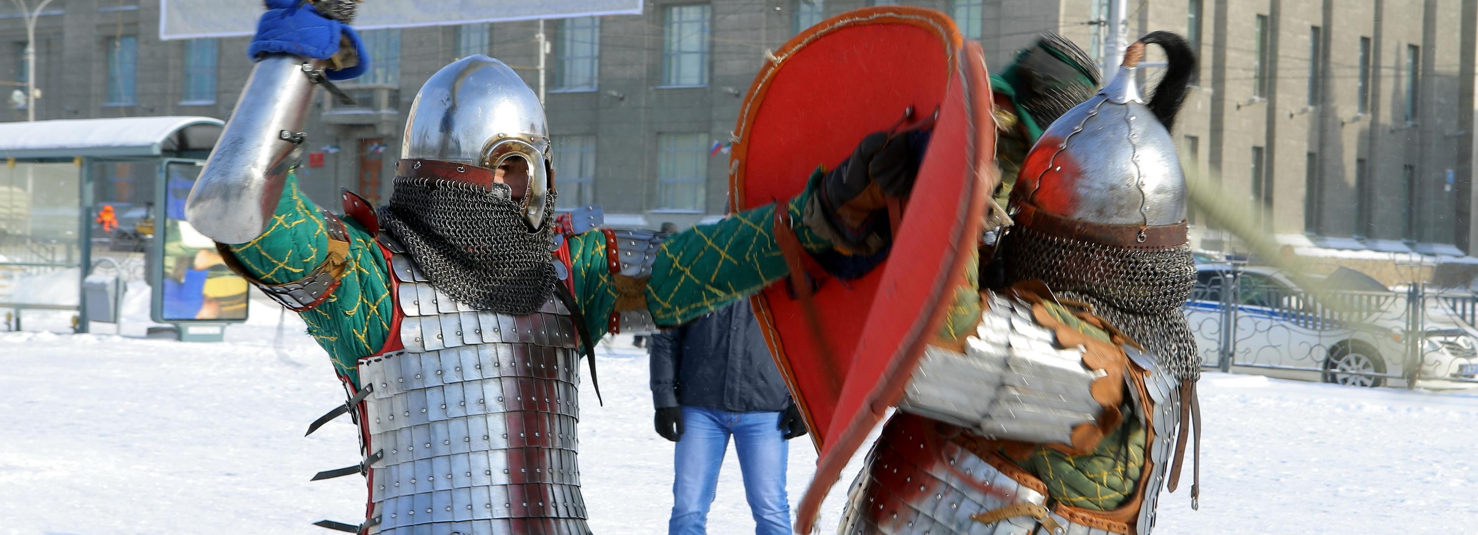 В Новосибирской области пересчитали мужчин