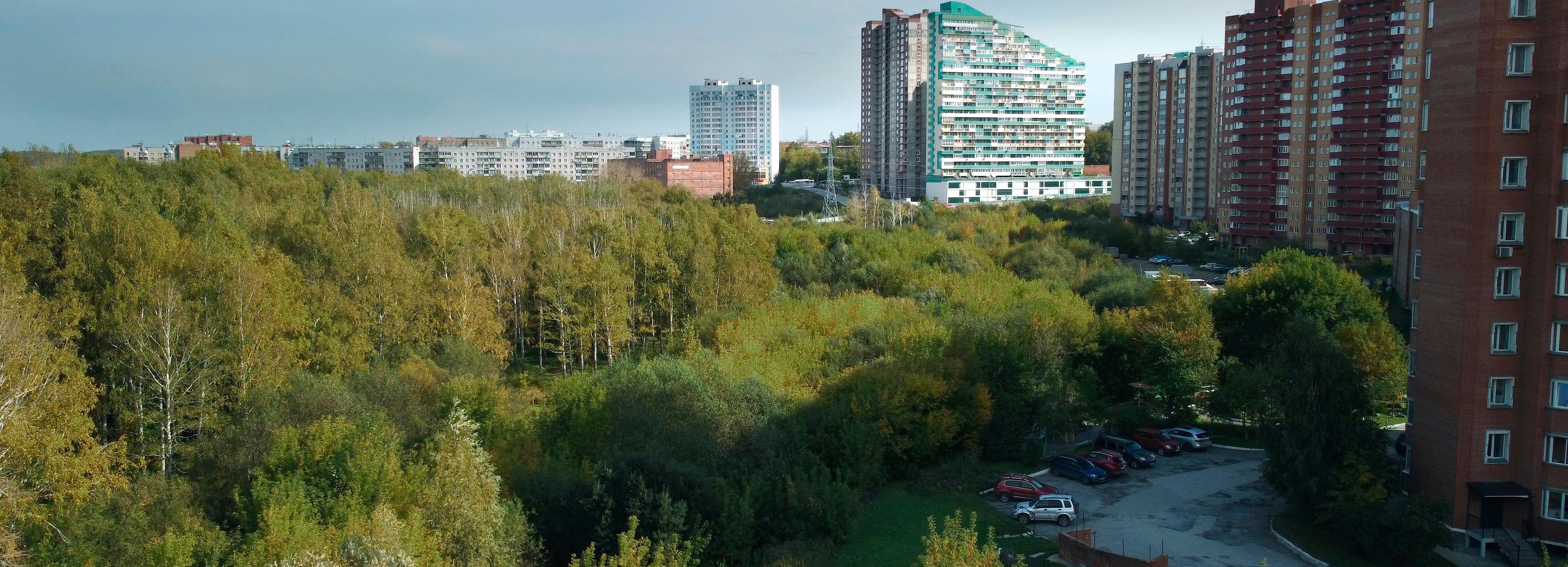 В уникальном экопарке «Каменка» оборудуют дорожки и тропинки