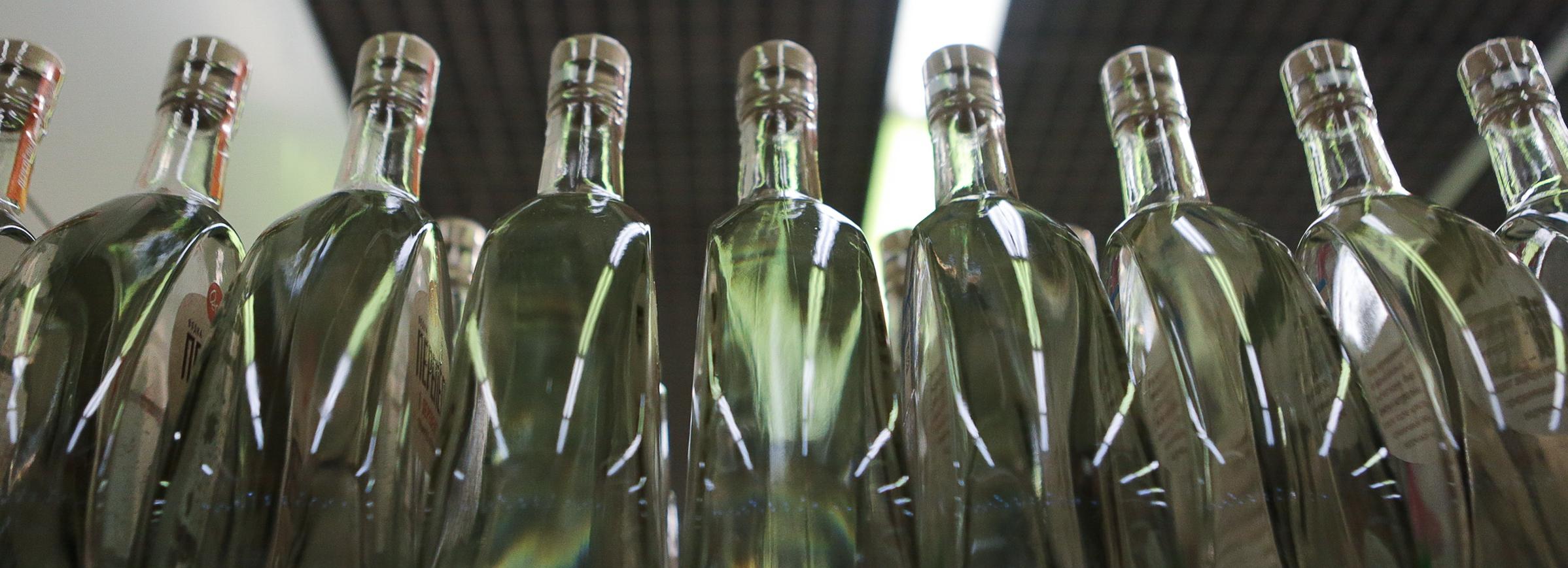 Новосибирцы стали чаще травиться алкоголем