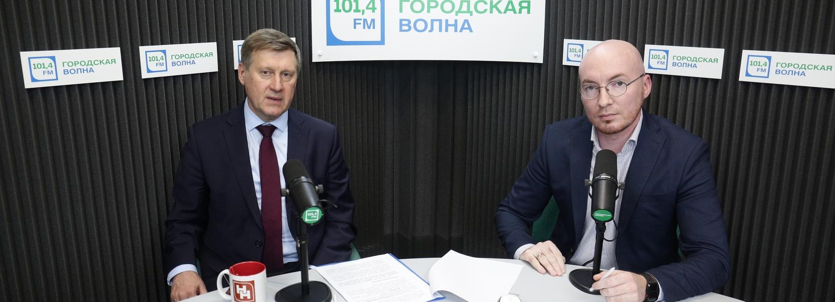 Мэр отвечает: завершение дорожного ремонта и включение отопления