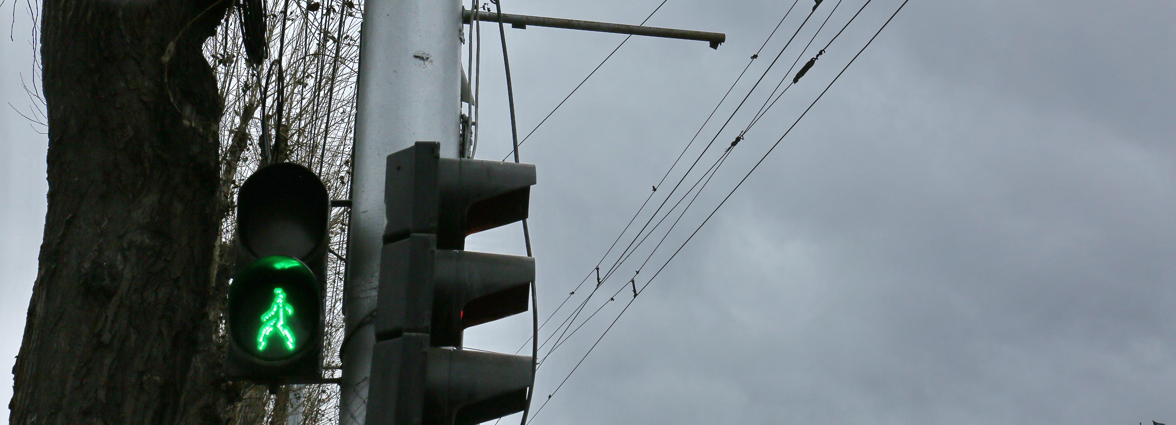 На двух развязках в Новосибирске скорректируют схему движения