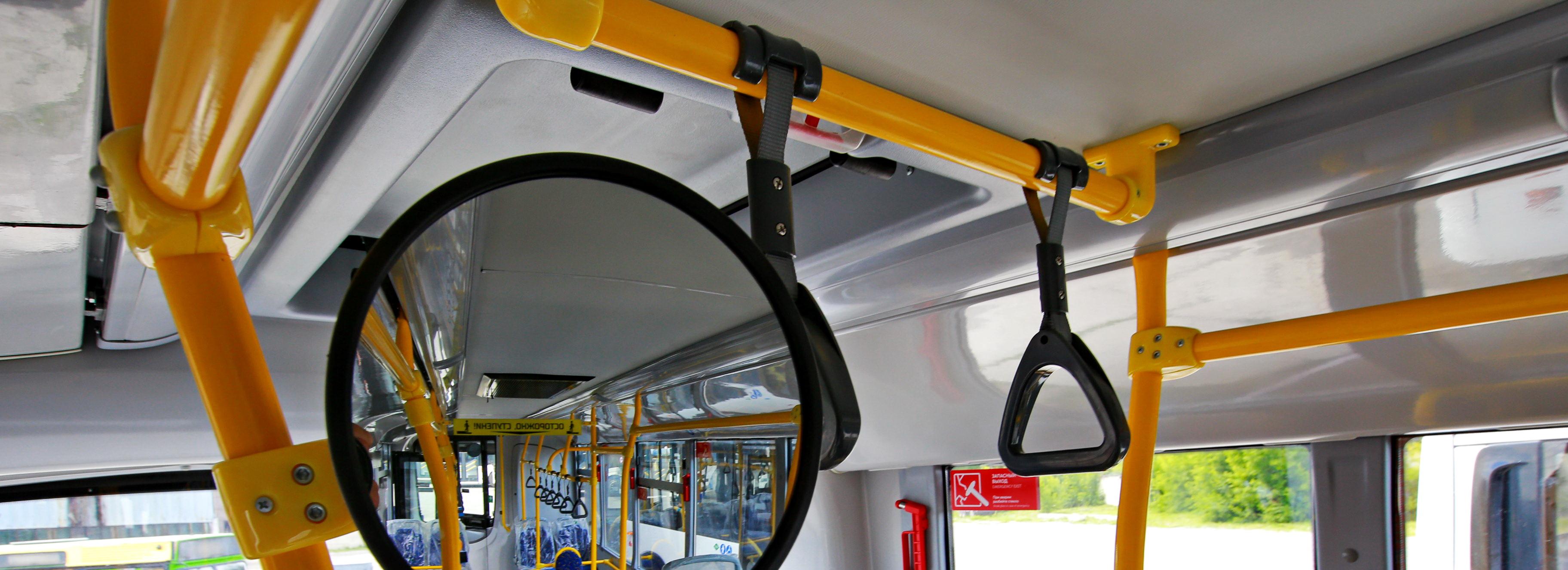 Автобус №43 ходит в объезд улицы Невельского до 13 октября