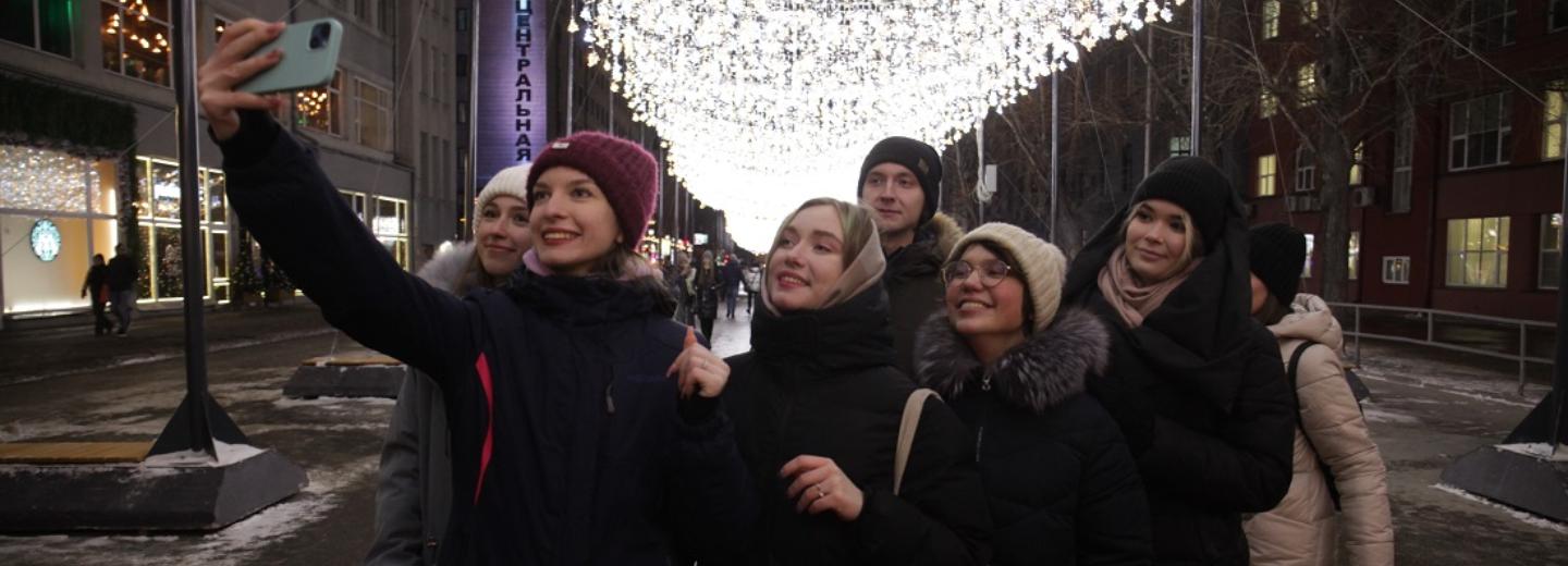 Новогодняя столица: как развлечься в Новосибирске на зимних каникулах