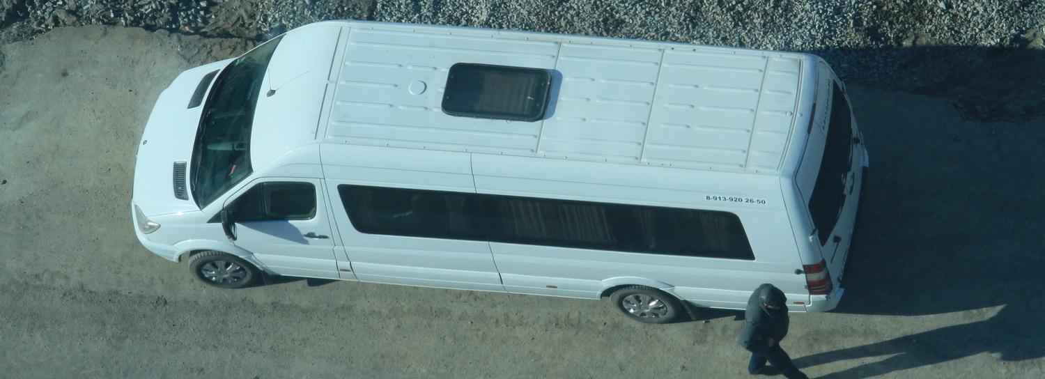 Маршрутки №1 и 5 продолжат возить пассажиров до начала следующего года