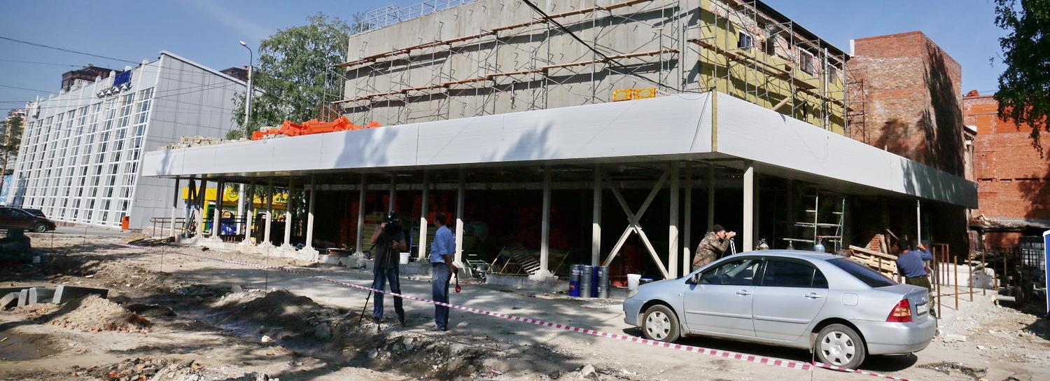 Если вы пропустили: мумия с почты, хоккей в «Космосе» и «крокодил» из Оби