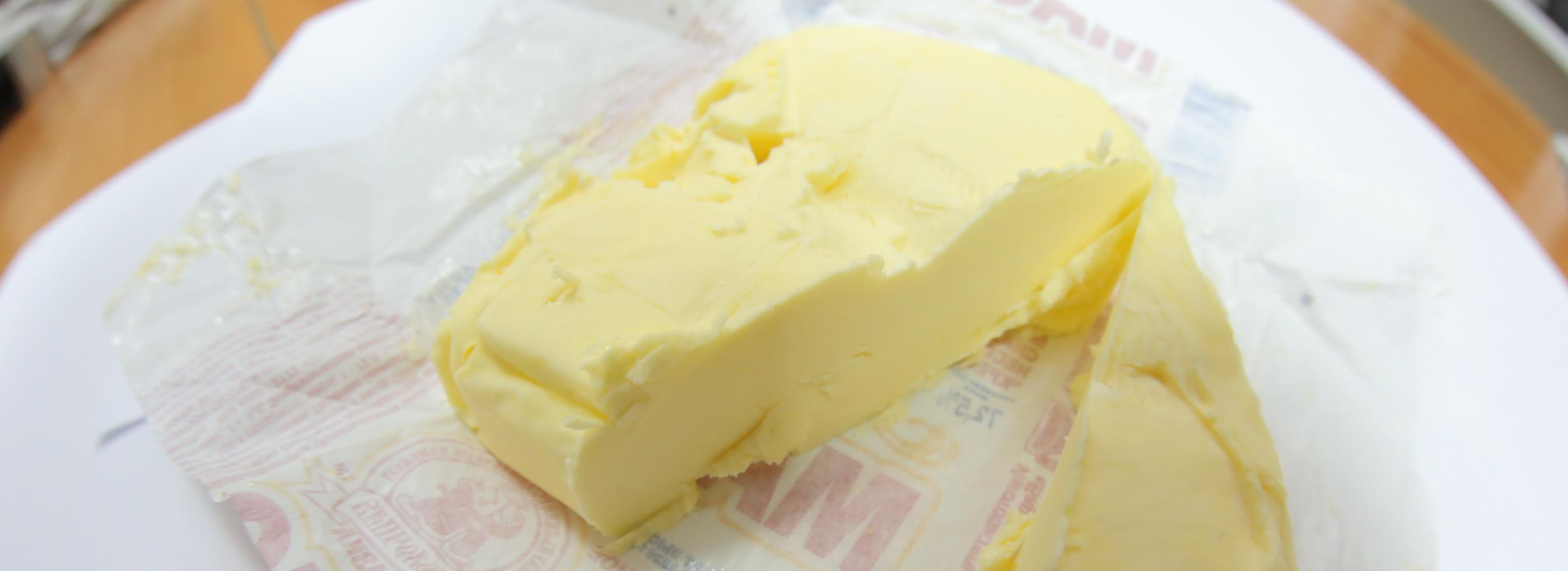 Два предприятия в регионе согласились не повышать цены на сливочное масло