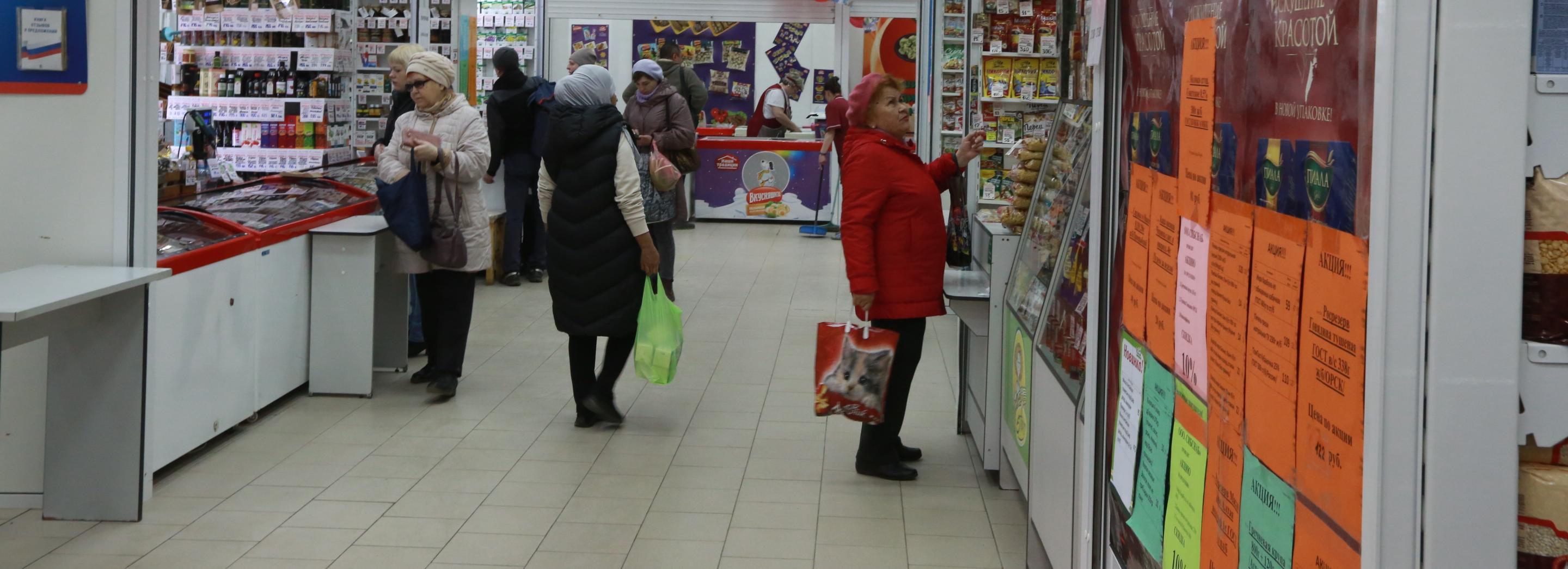 Социальные ярмарки Новосибирска 1 и 9 мая сократят часы работы