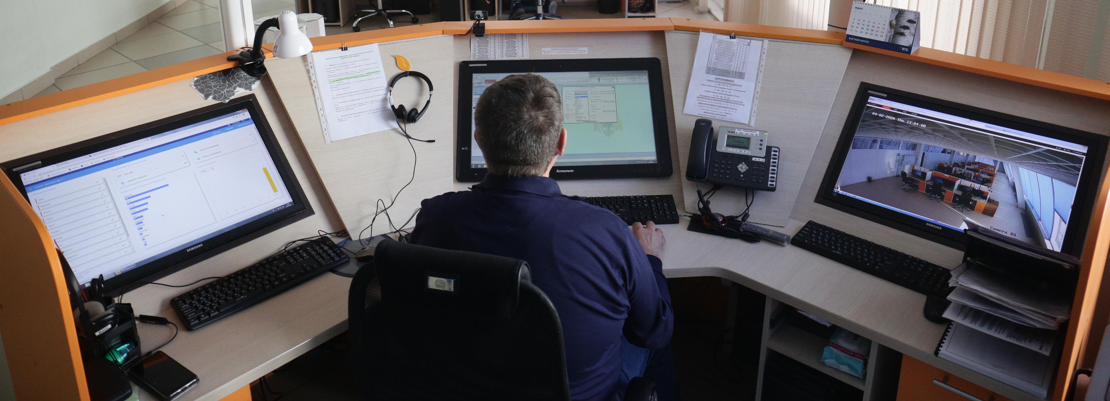 Служба 112 за пять лет приняла 6 млн сообщений от новосибирцев