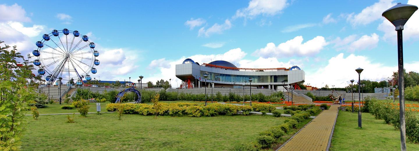 3500 новосибирских школьников вышли на связь с женщиной-космонавтом