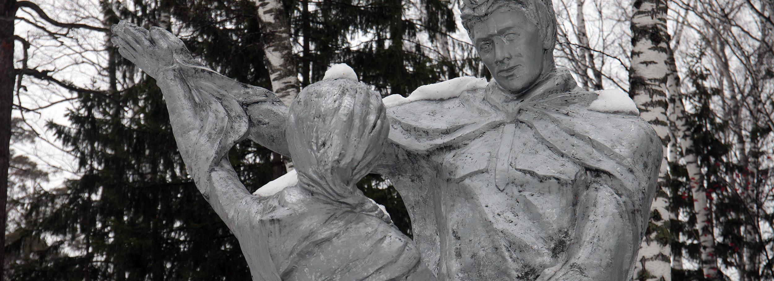 Как в далёком 1945-м: вальс Победы приглашают станцевать новосибирцев