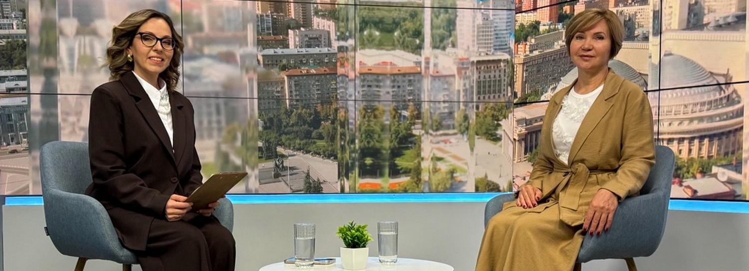 Ольга Потапова: квартиры для сирот — одно из главных направлений работы