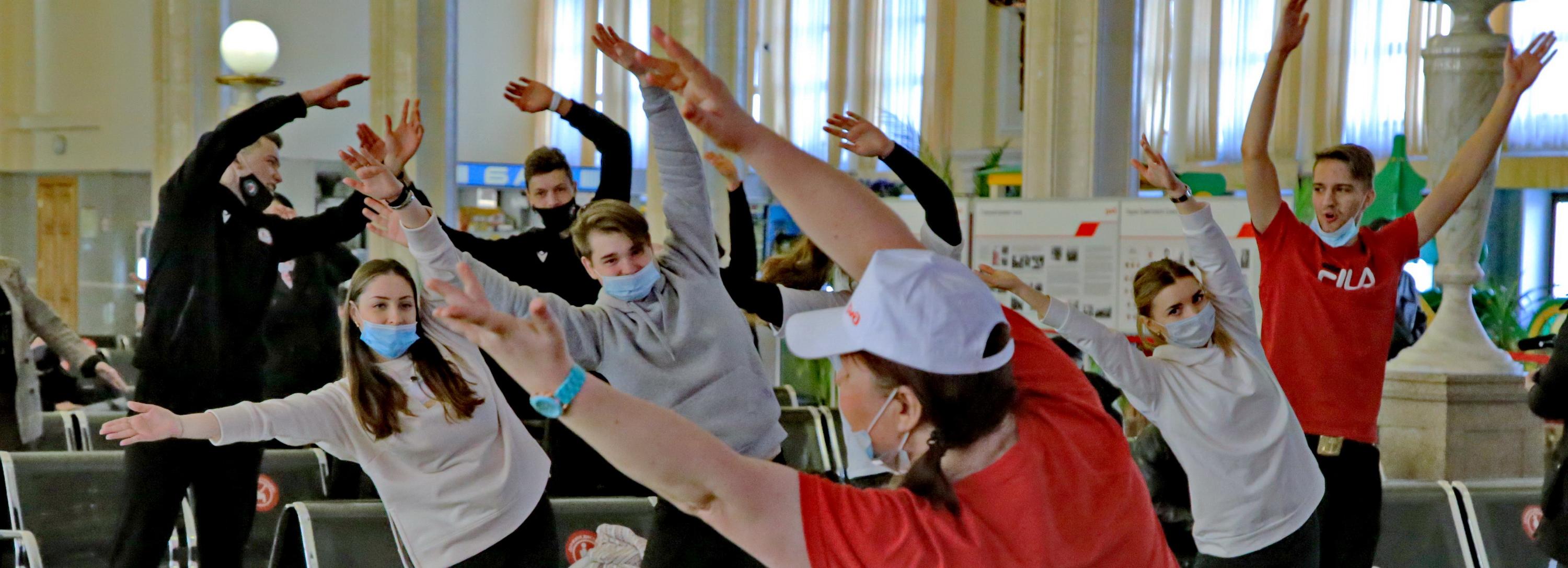 Работай на здоровье: производственную гимнастику вернут в Новосибирске