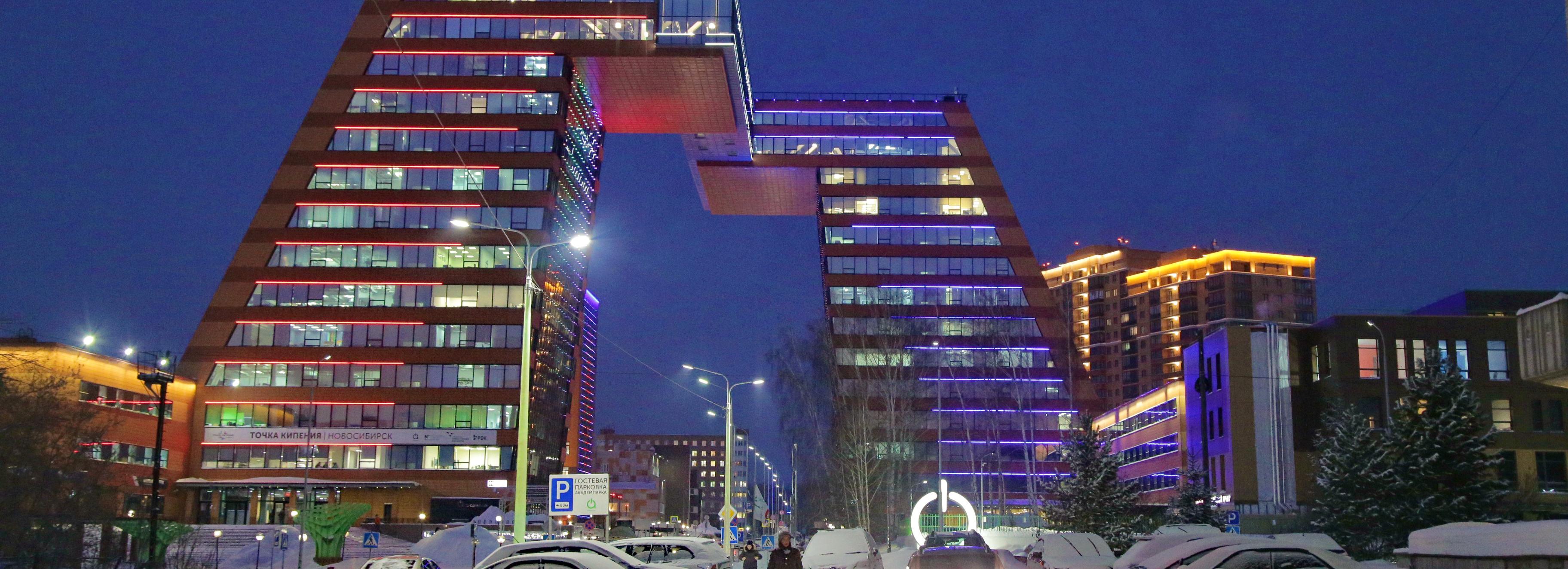 Новые корпуса Технопарка построят на деньги инвесторов