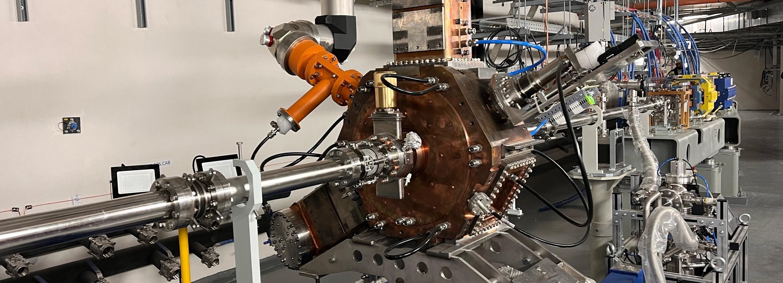 Позитронный коллайдер в Новосибирске помогут строить учёные из Китая