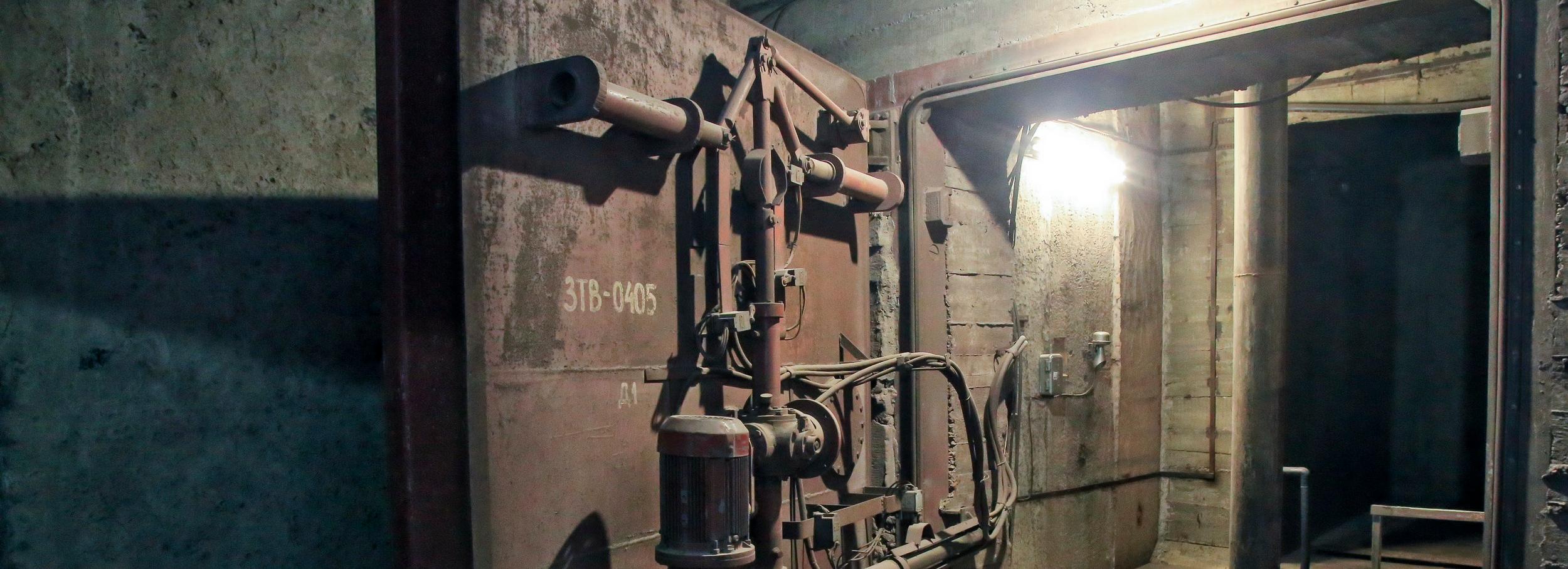 12 бомбоубежищ капитально отремонтируют в Новосибирске за два месяца