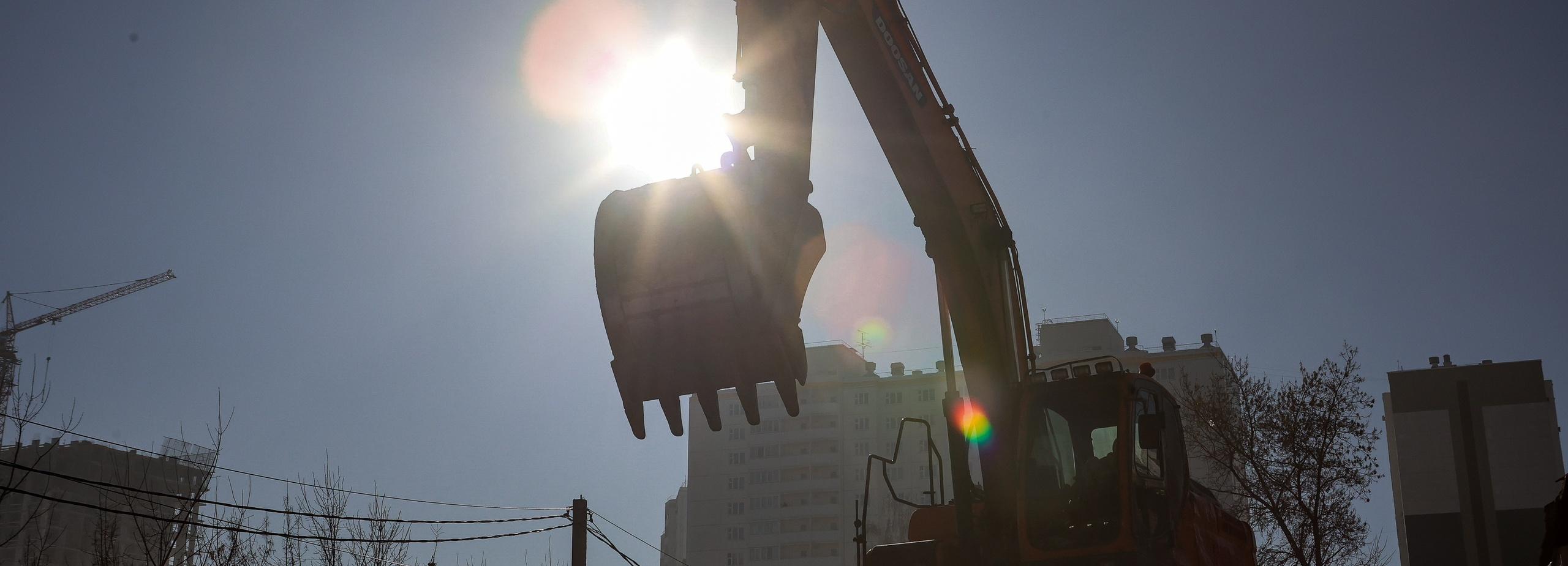 Мэр Кудрявцев: шесть аварийных домов расселили на Игарской по проекту КРТ