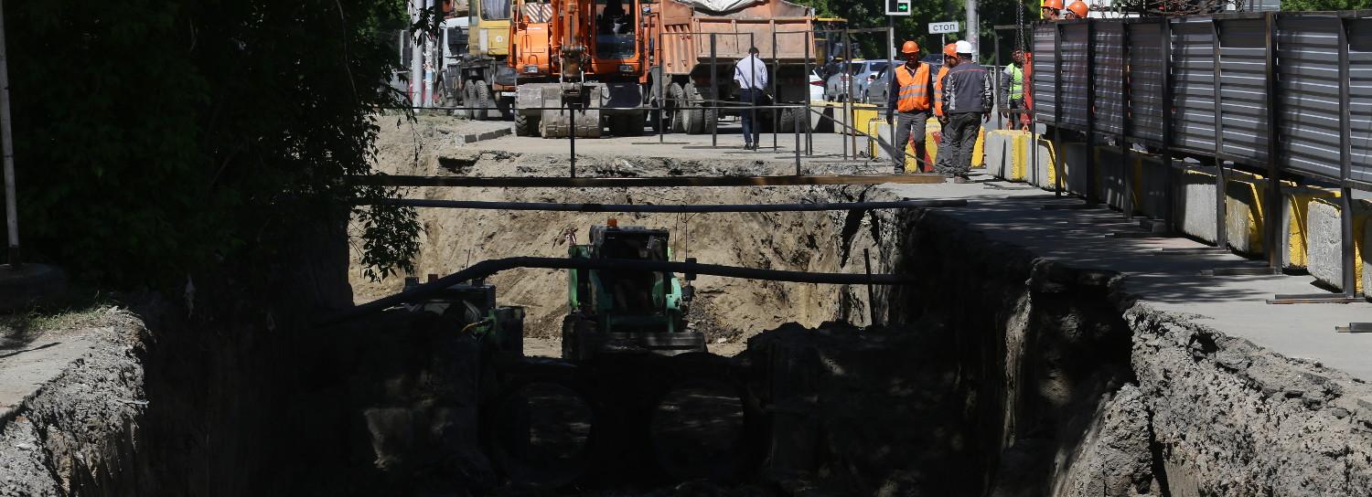 График летних испытаний теплосетей составили в Новосибирске