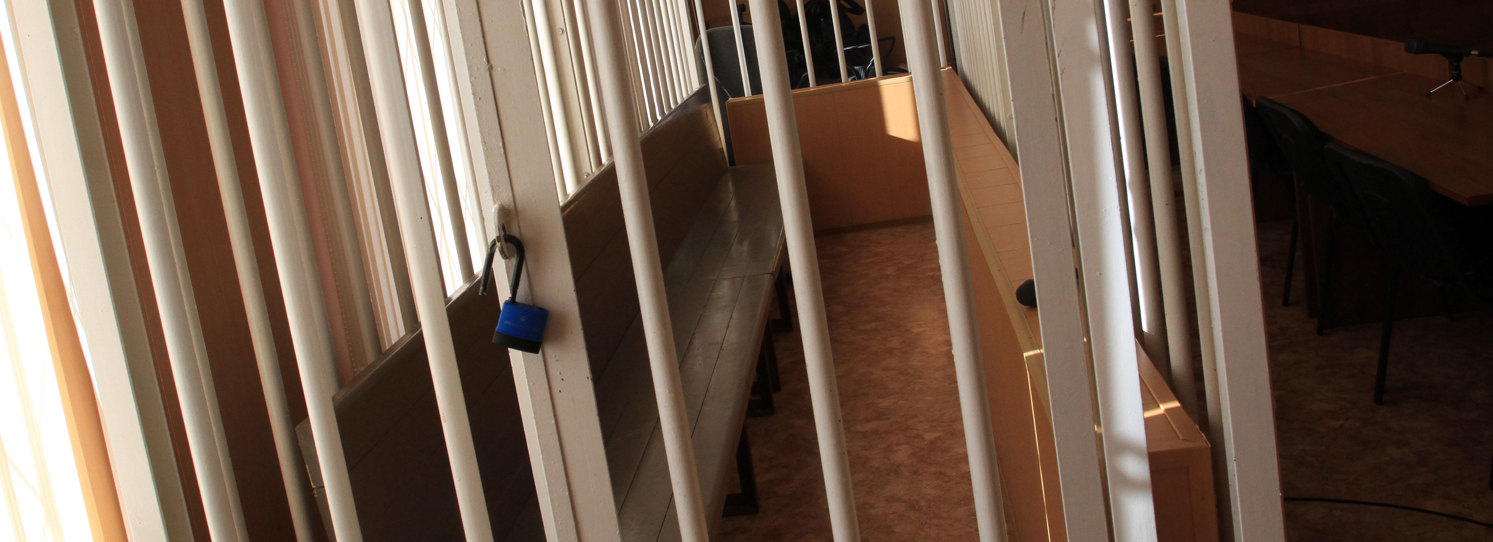 Суд продлил арест экс-директора ФК «Новосибирск» Андрея Перлова