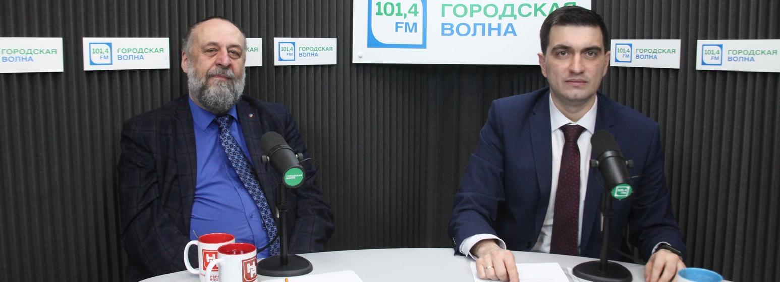 Вечерний разговор: как будут благоустраивать площади Маркса и Калинина